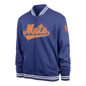 NEW YORK METS COOPERSTOWN WAX PACK PRO CAMDEN '47 TRACK JACKET