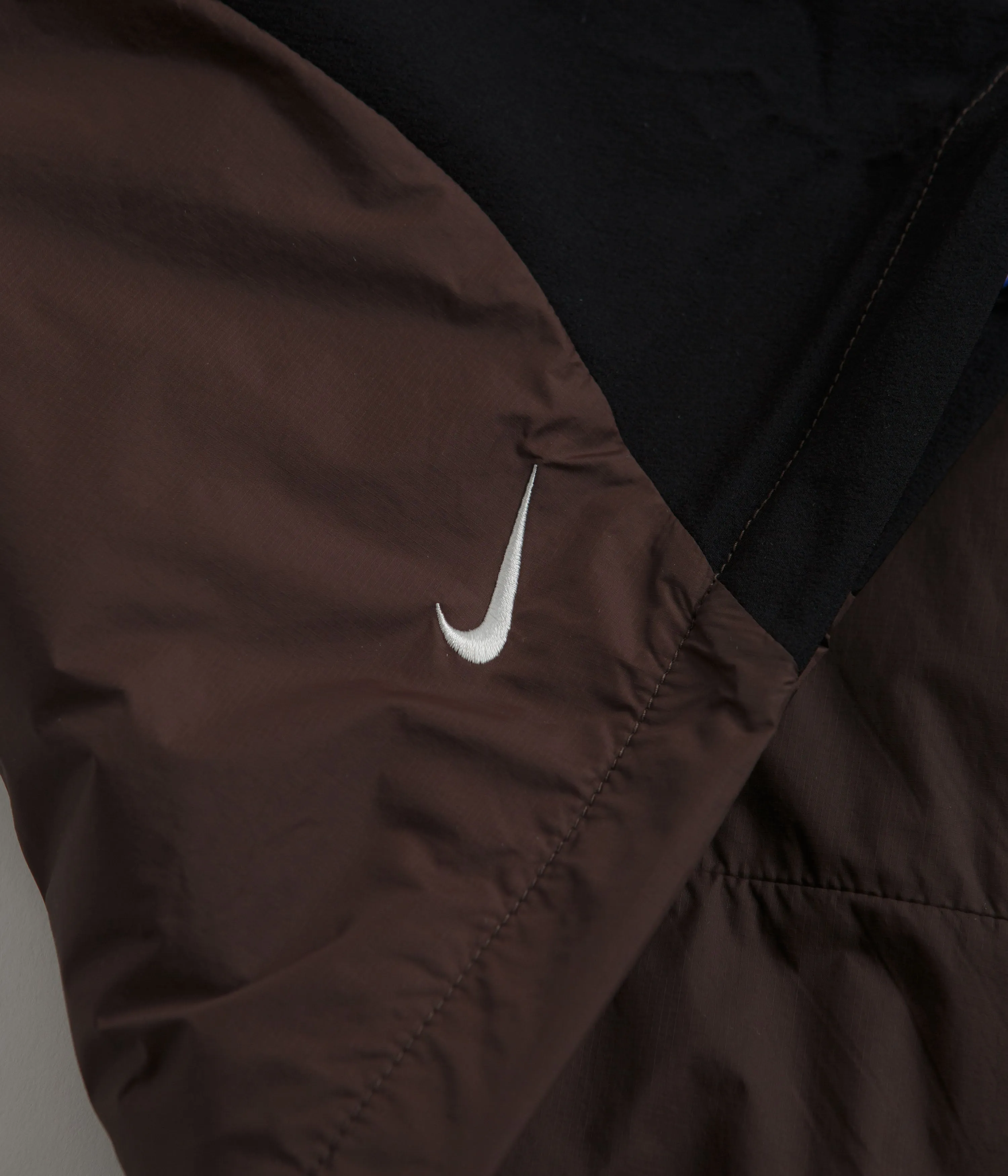 Nike ACG Sierra Light Jacket - Baroque Brown / Black / Summit White