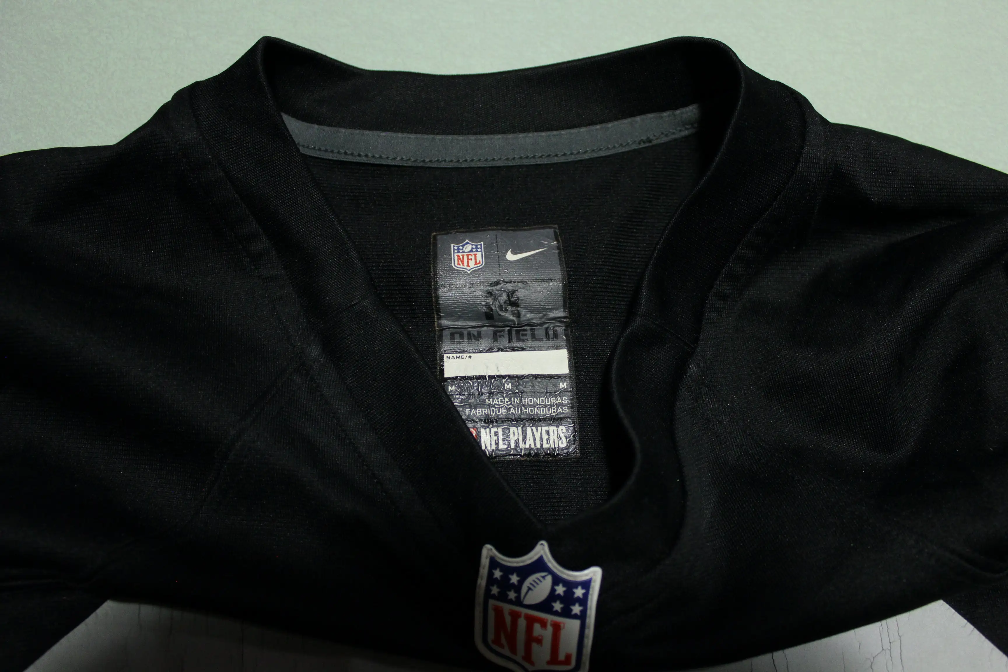 Oakland Raiders Darren McFadden Nike On Field NFL Players #20 Jersey