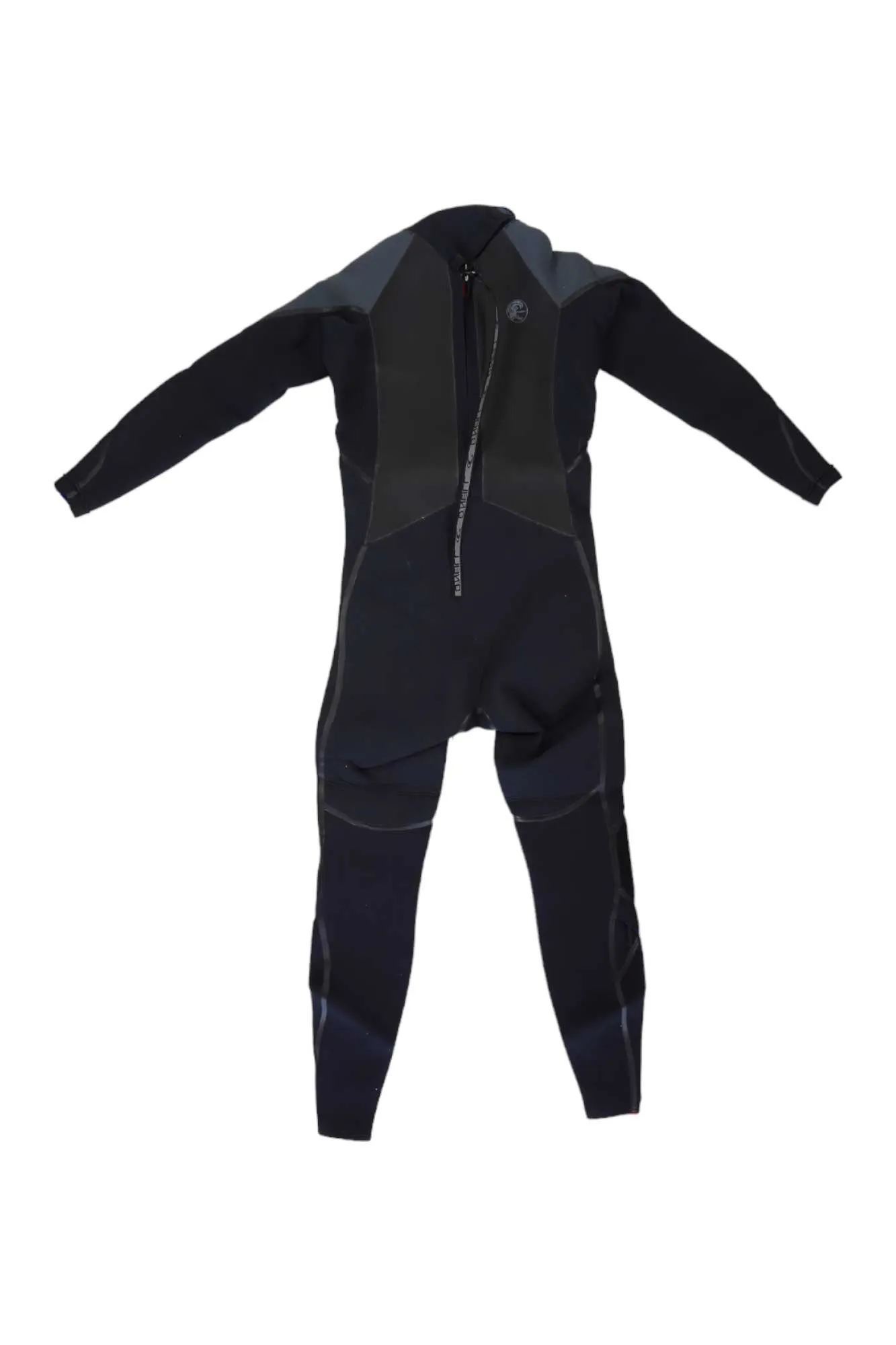 O'Neill Men's Heat 4/3 Back Zip Full Suit