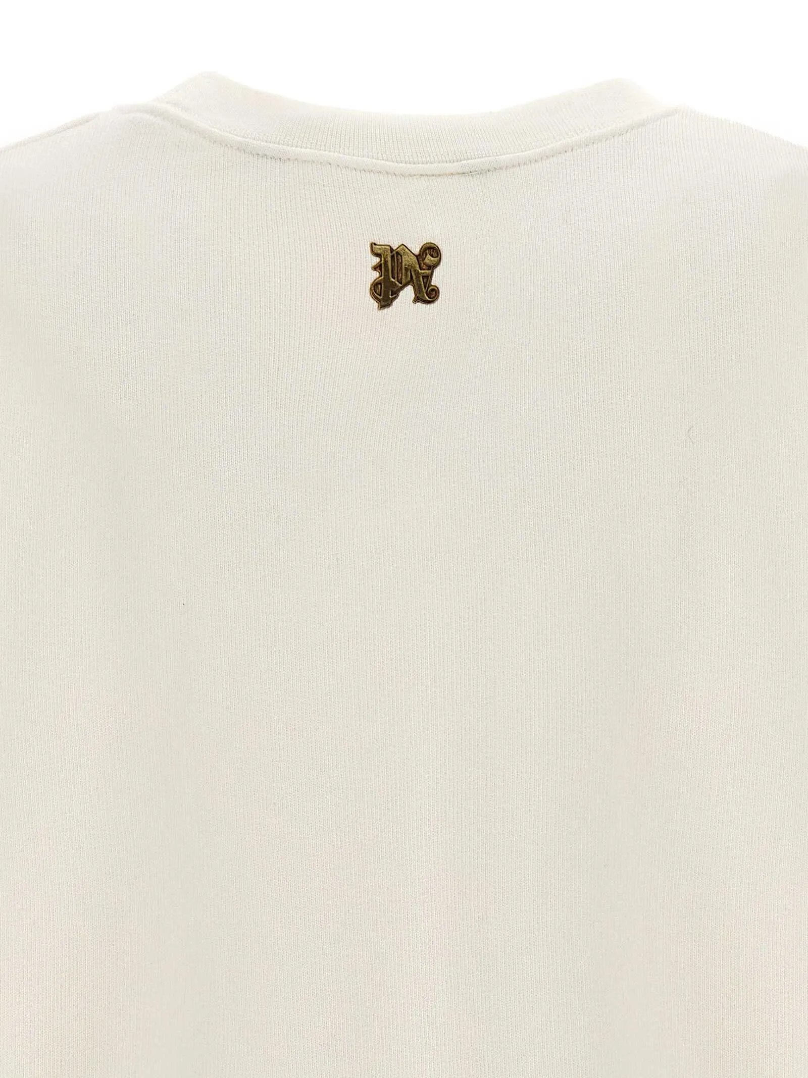 Palm Angels  |Palm Angels 'Burning monogram' sweatshirt