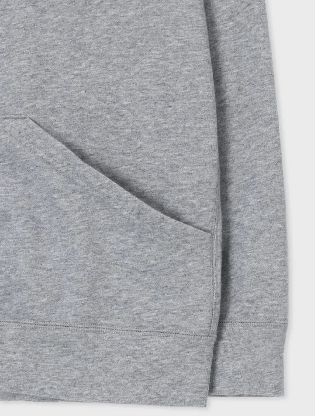 Paul Smith  |Heart Plain Cotton Hoodies & Sweatshirts