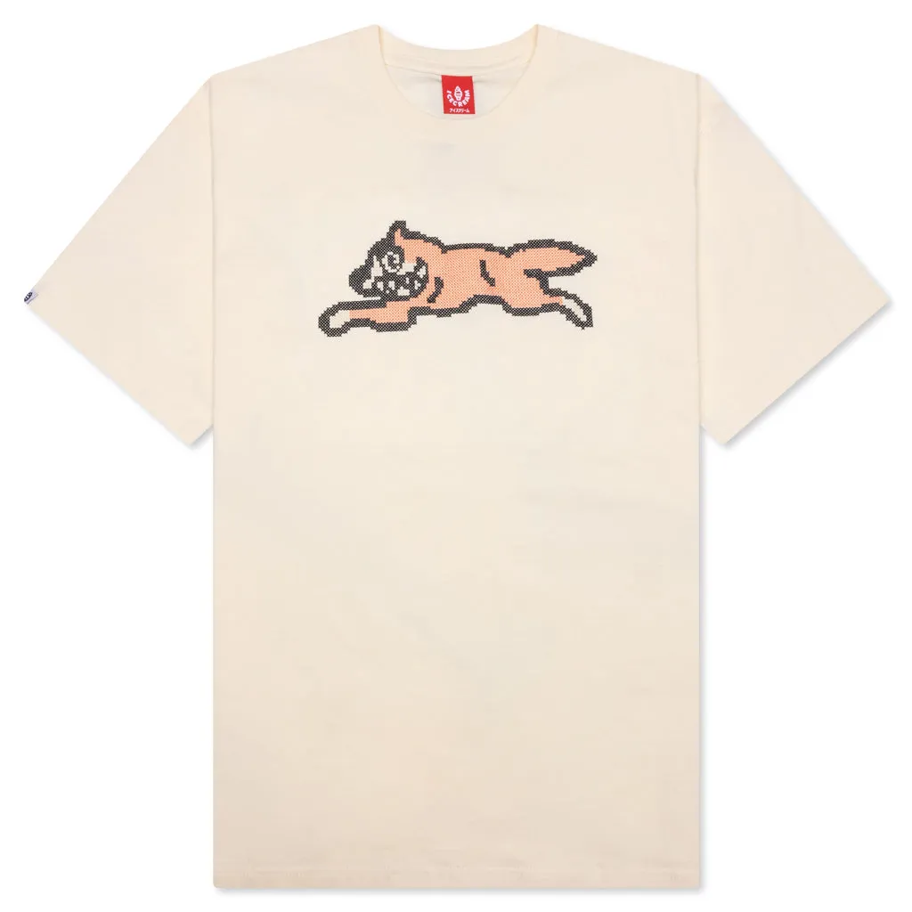 Pebbles S/S Tee - Antique White