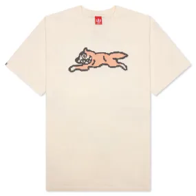 Pebbles S/S Tee - Antique White