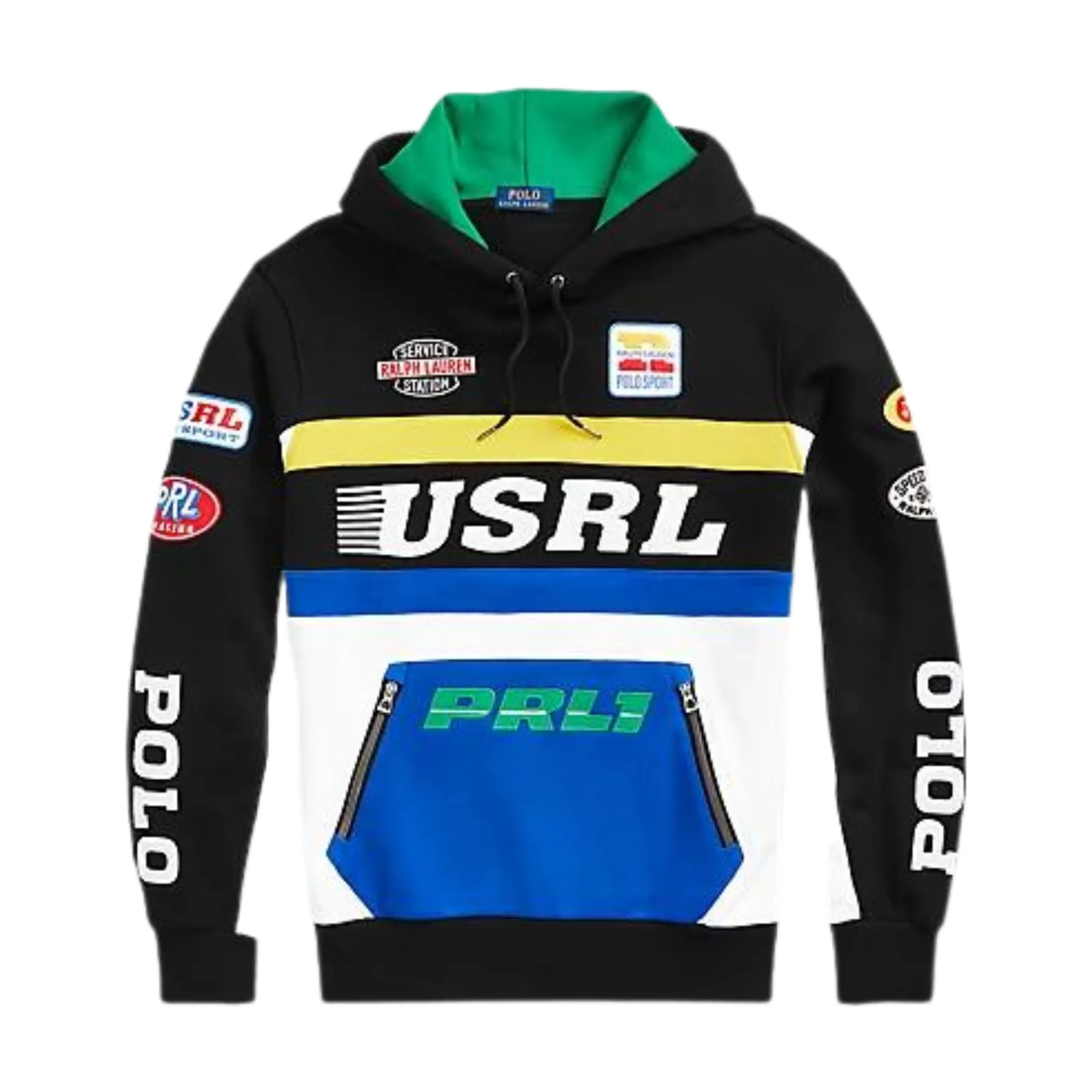 Polo Ralph Lauren Racing Hoodie