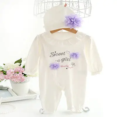 Princess Style Newborn Baby Girl