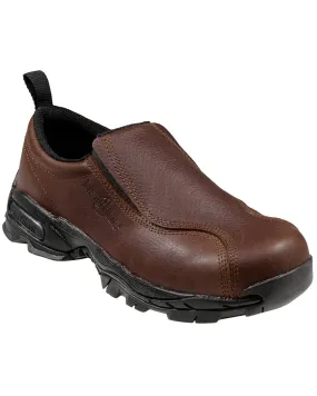 Product Name:  Nautilus Women's ESD Slip-On Work Shoes - Steel Toe