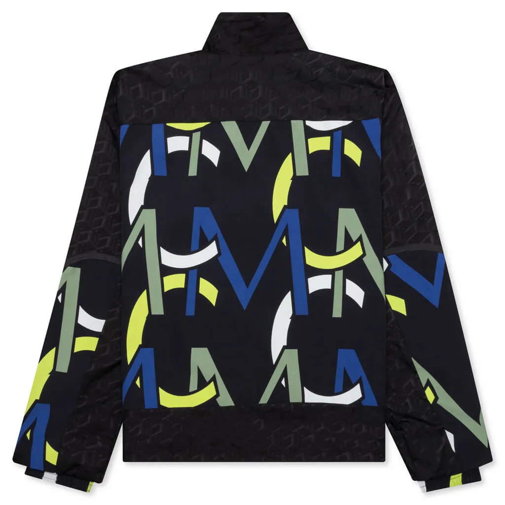 Puma x MCM Track Top - Black