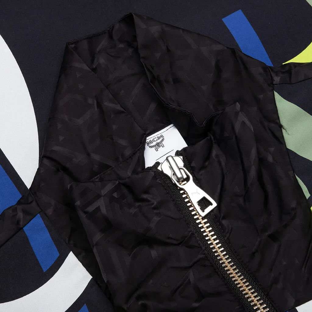 Puma x MCM Track Top - Black