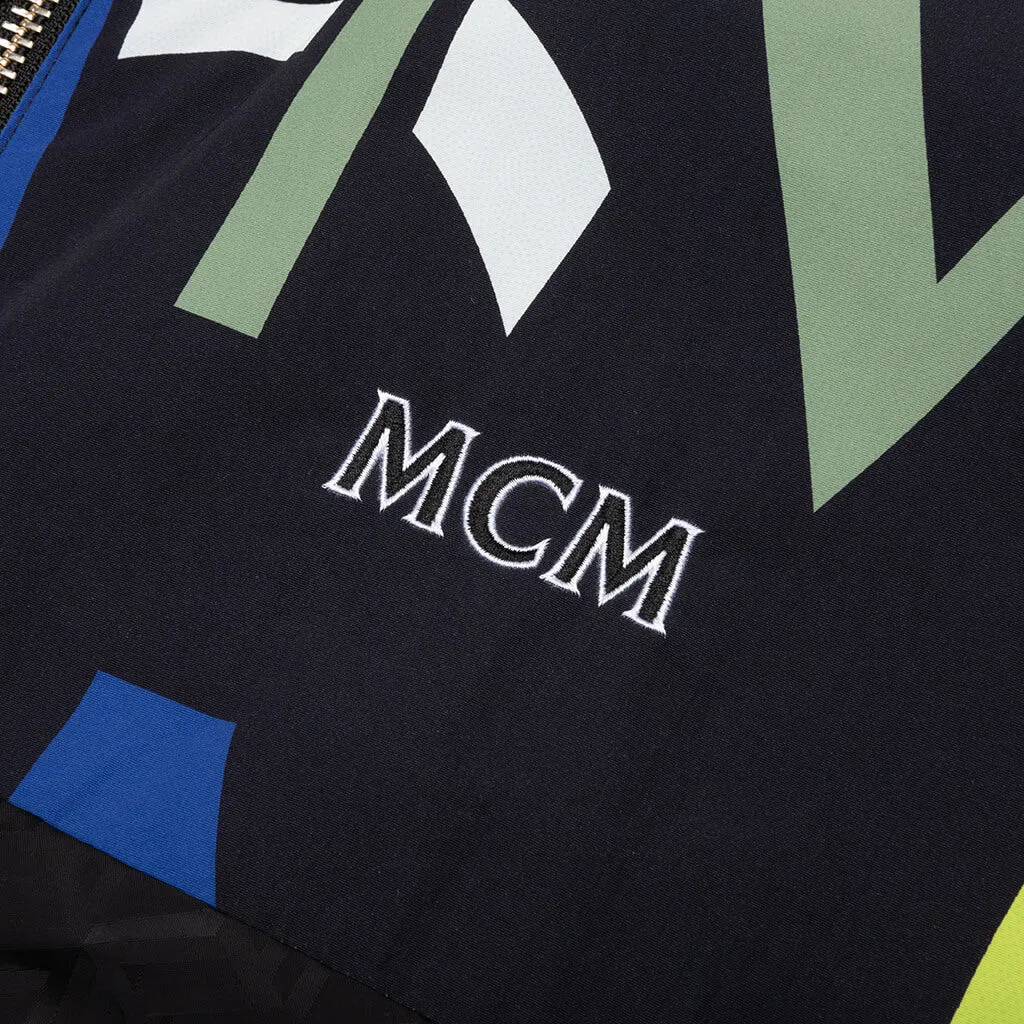 Puma x MCM Track Top - Black