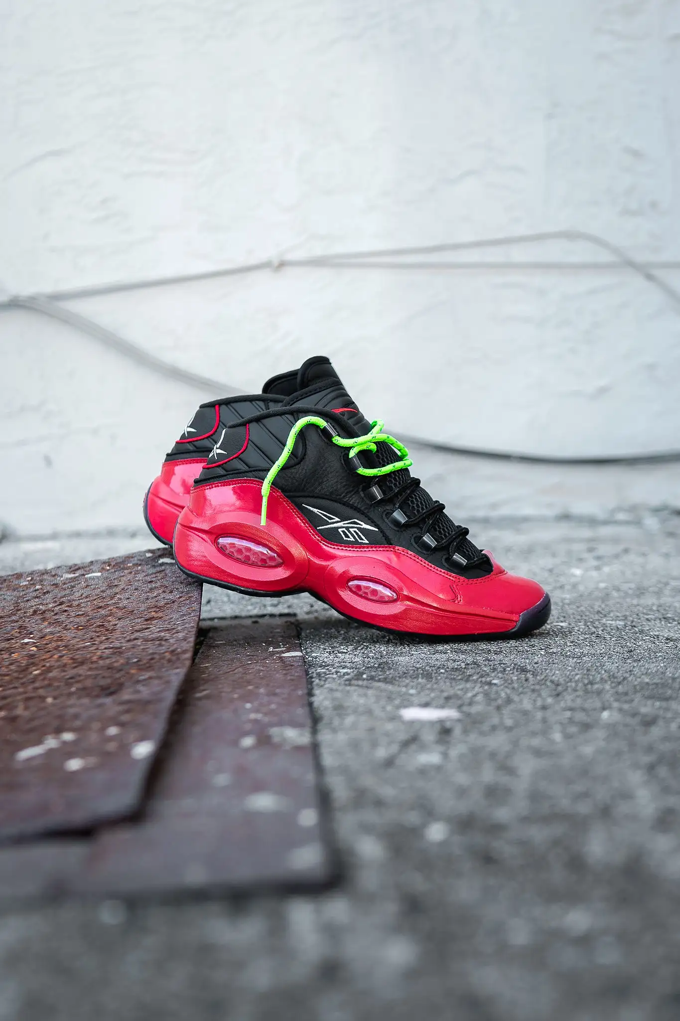 Reebok Question Mid X-Mas