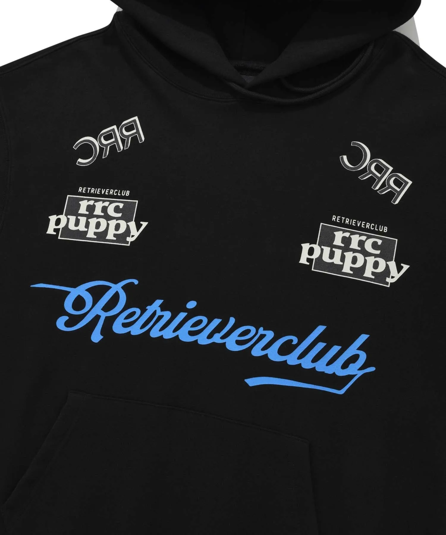 Retriever Club  |Long Sleeves Hoodies