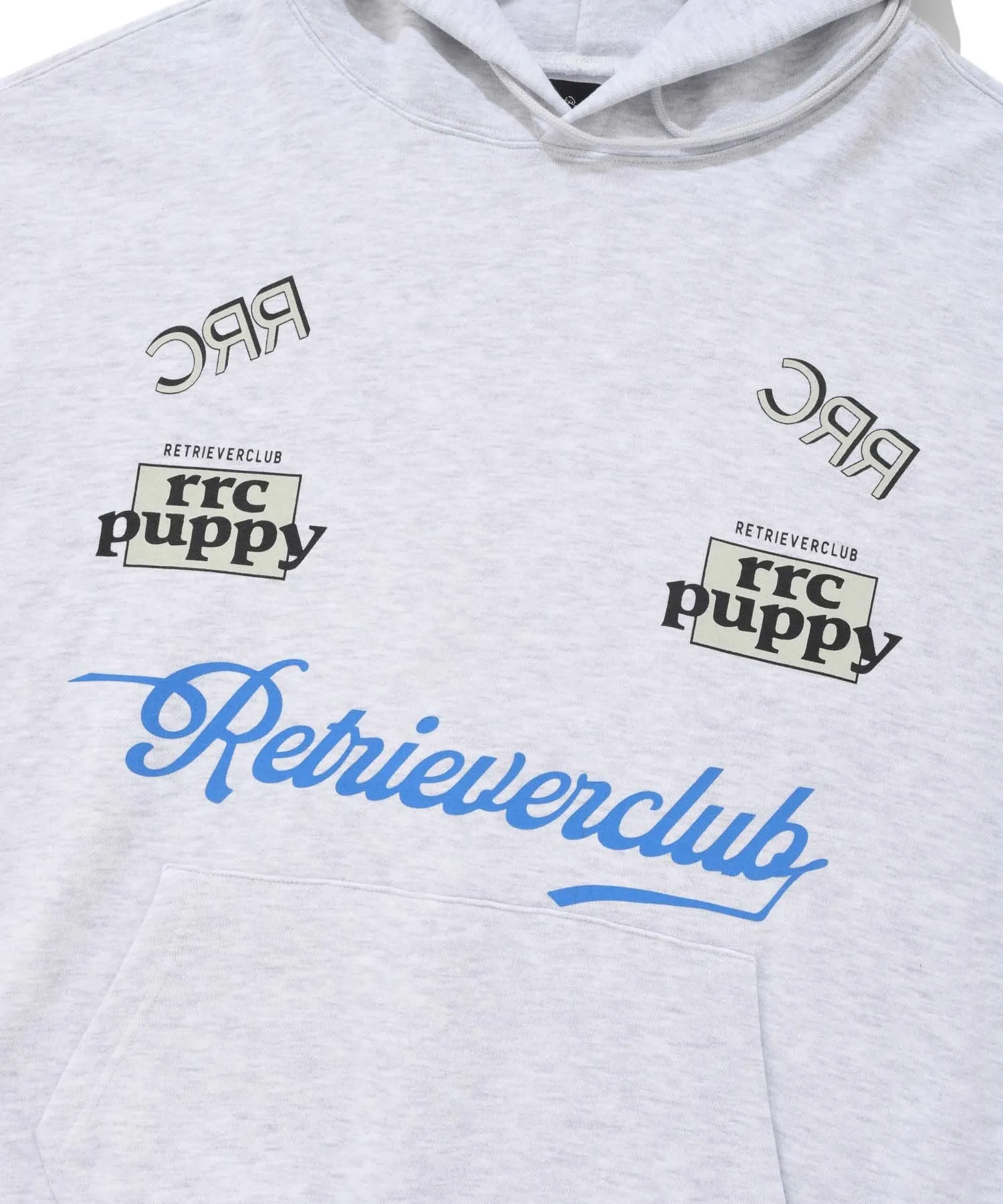 Retriever Club  |Long Sleeves Hoodies