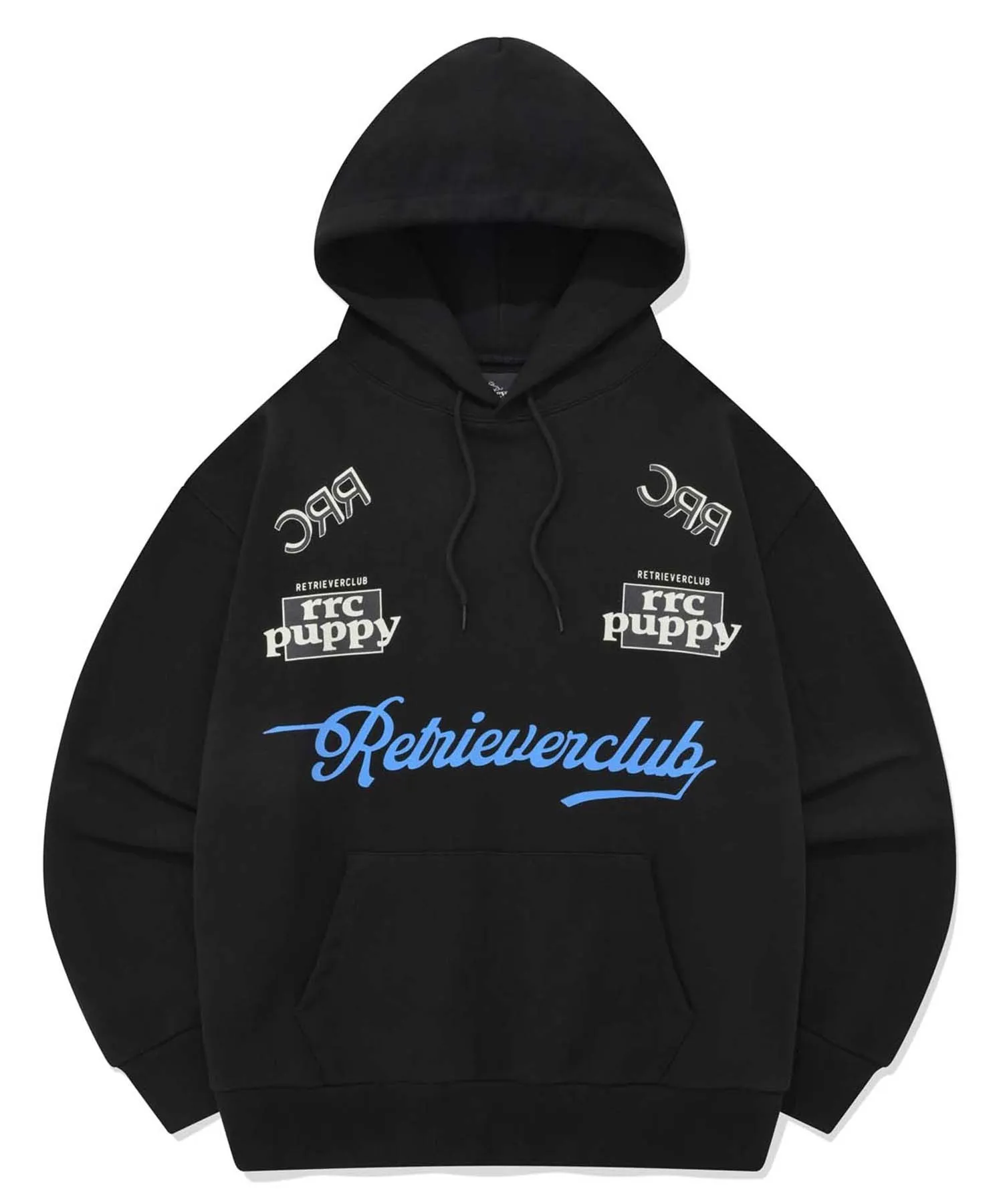 Retriever Club  |Long Sleeves Hoodies