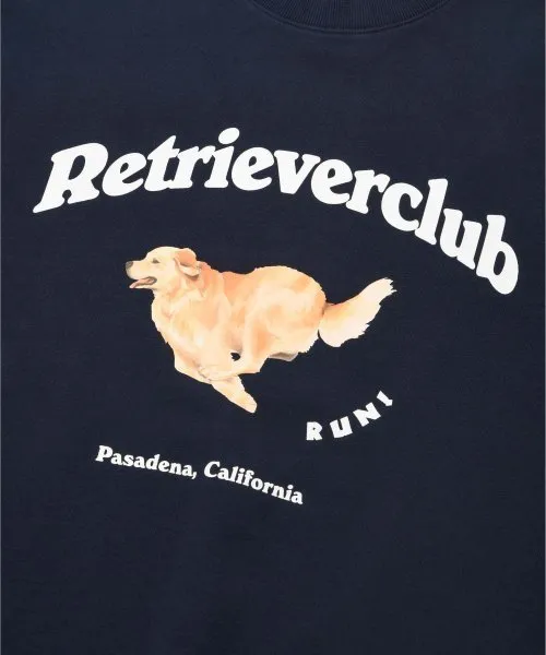 Retriever Club  |Unisex Long Sleeves Hoodies & Sweatshirts