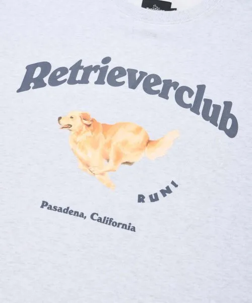 Retriever Club  |Unisex Long Sleeves Hoodies & Sweatshirts