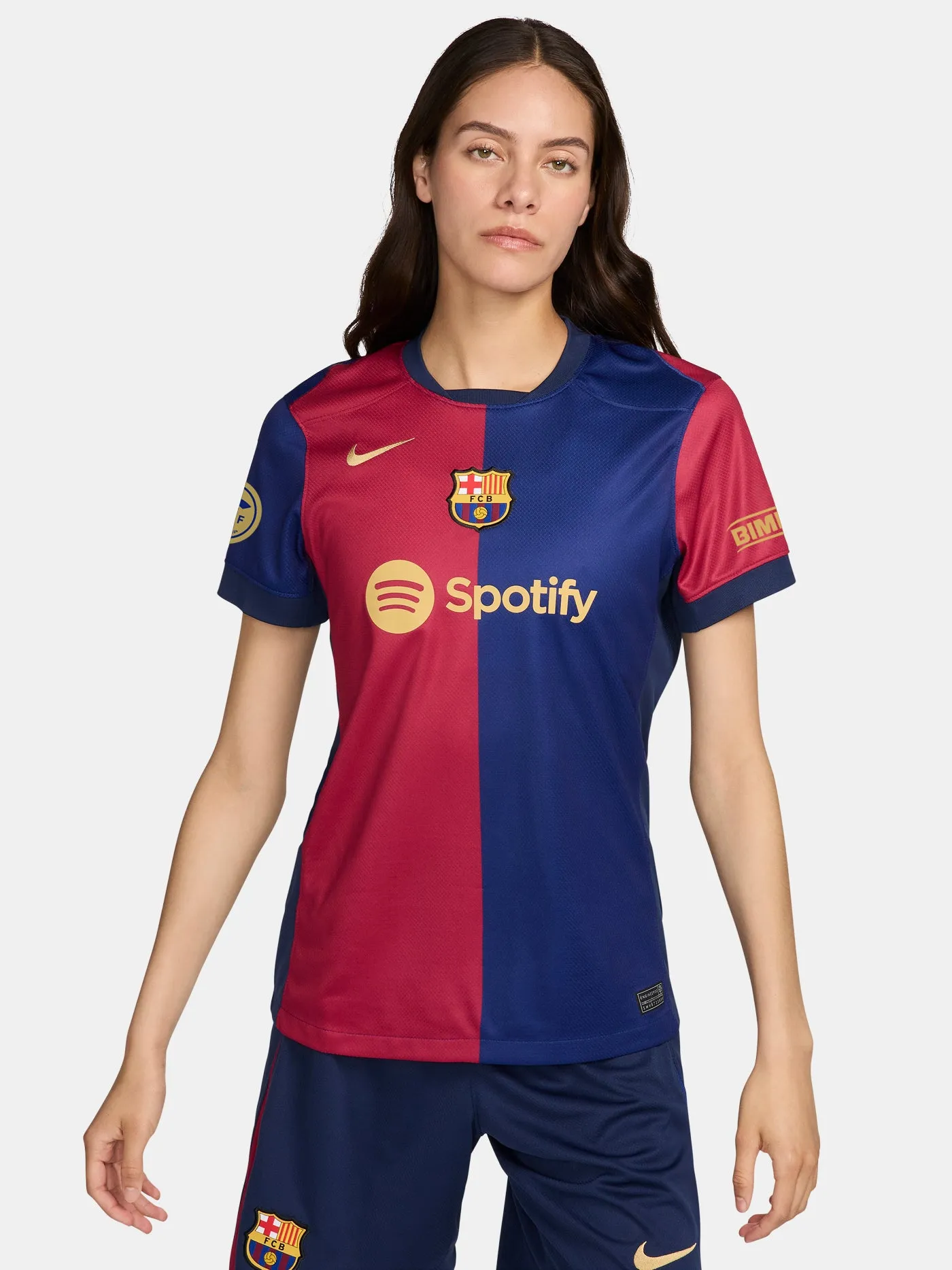 ROLF | LIGA F Women's home jersey 24/25 FC Barcelona