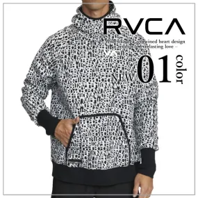 RVCA  |Long Sleeves Logo Hoodies