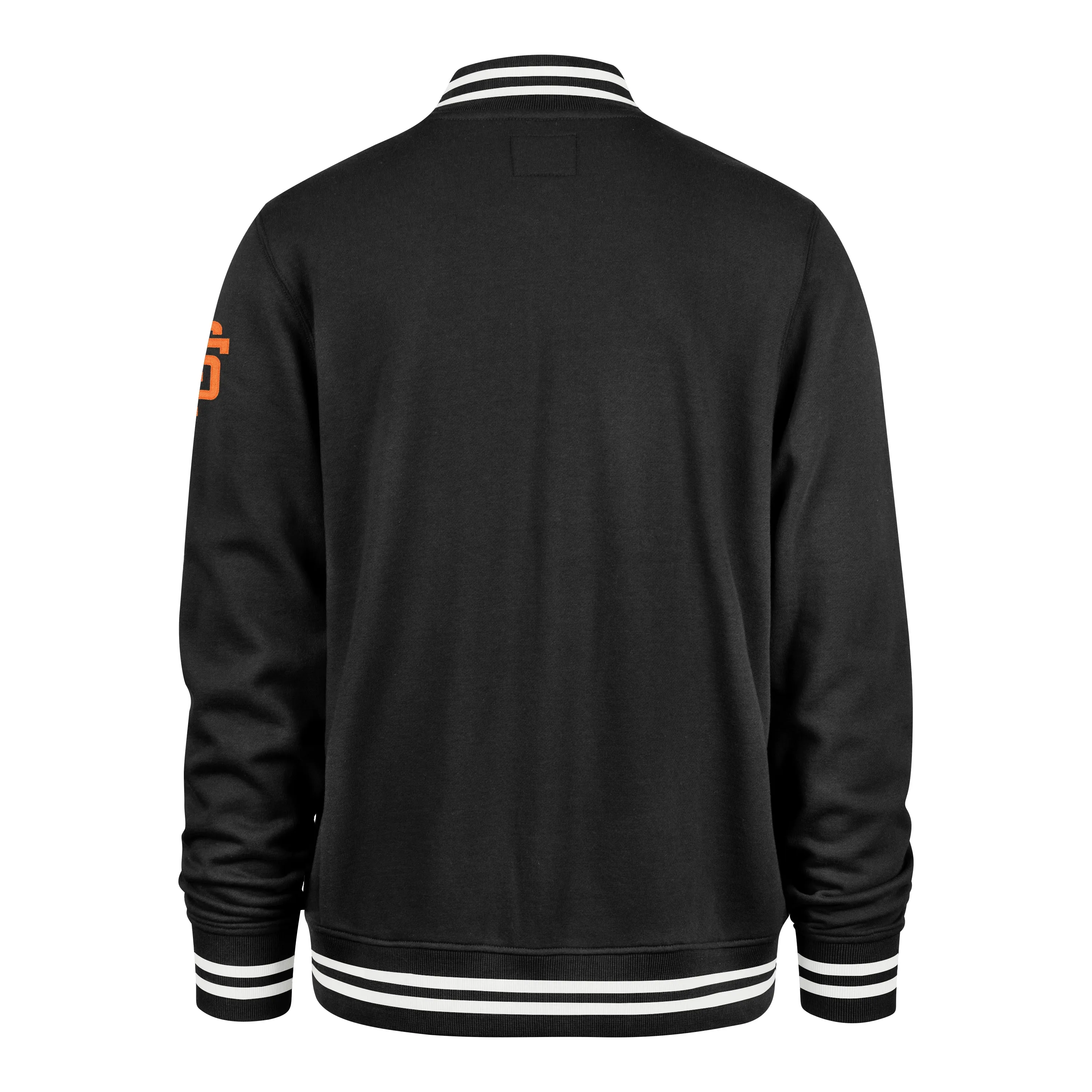 SAN FRANCISCO GIANTS COOPERSTOWN WAX PACK PRO CAMDEN '47 TRACK JACKET