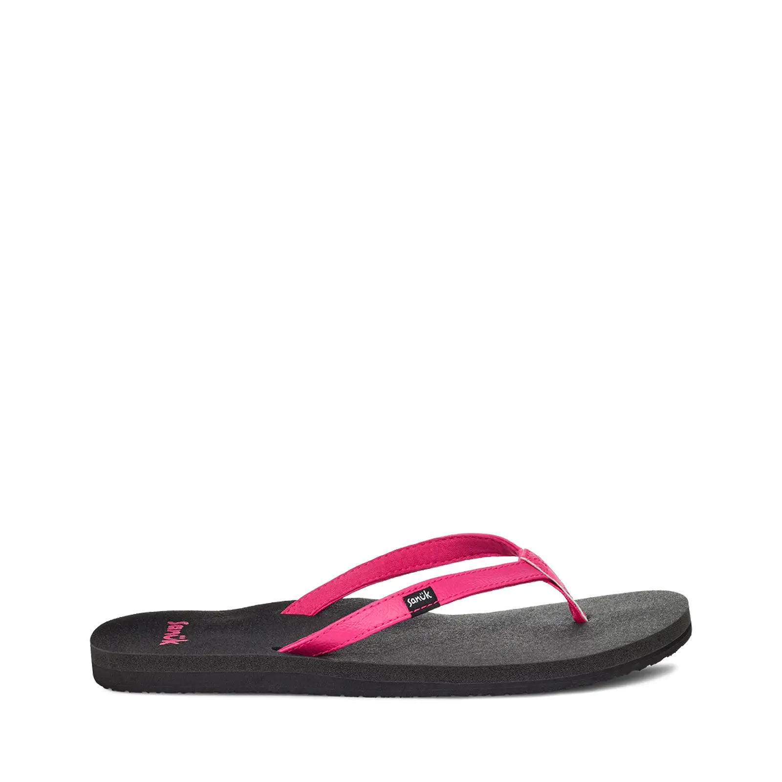 Sanuk Yoga Joy SWS10275 (Hot Pink)