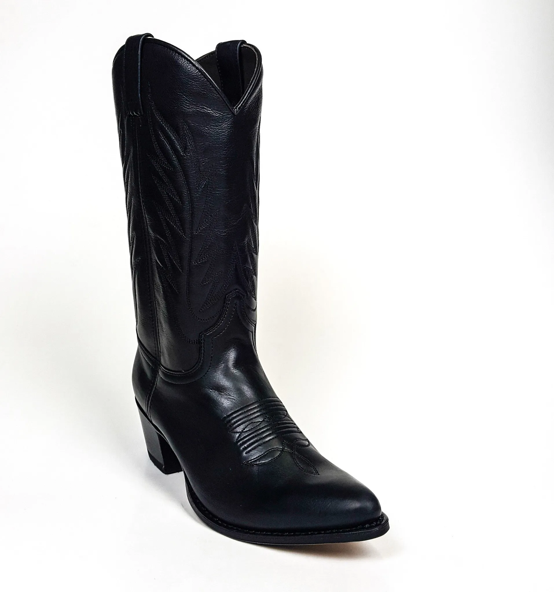 SENDRA 13843 WOMEN BLACK