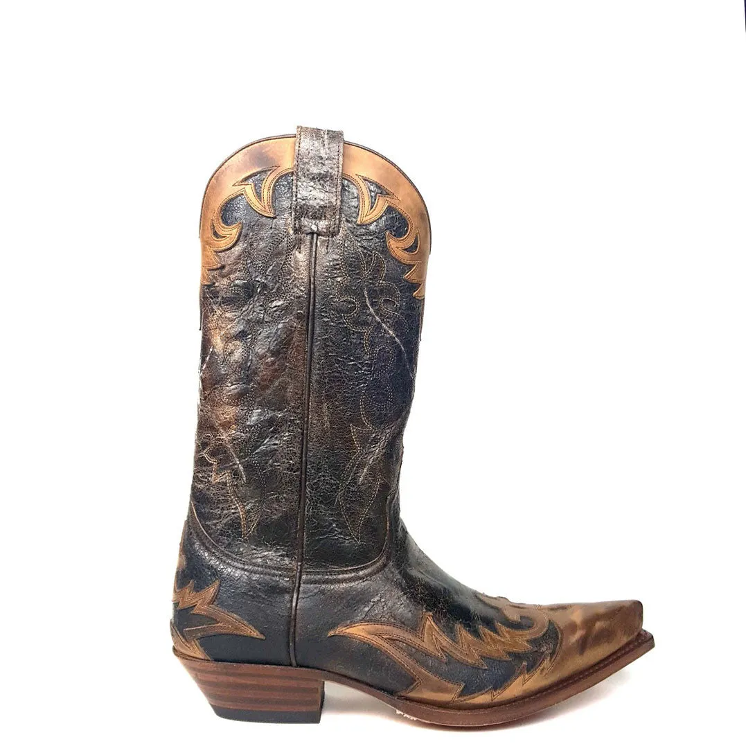 SENDRA 9669 BROWN MEN