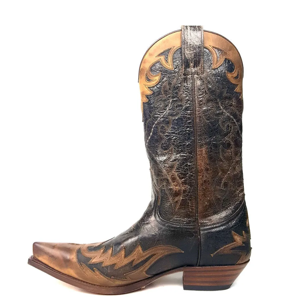 SENDRA 9669 BROWN MEN