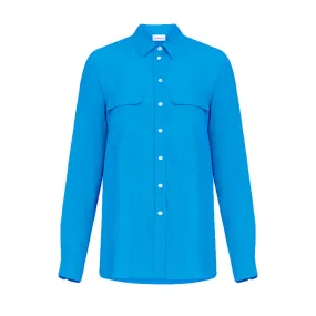 SHIRT FERRARA Woman Light Blue 