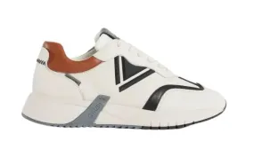 SNEAKERS GAUDI' UOMO ICONICA MAN-LEATHER WHITE V32-63540_V0002