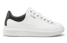 SNEAKERS GUESS VIBO CARRYOVER FM5VIBELE12 WHBLK