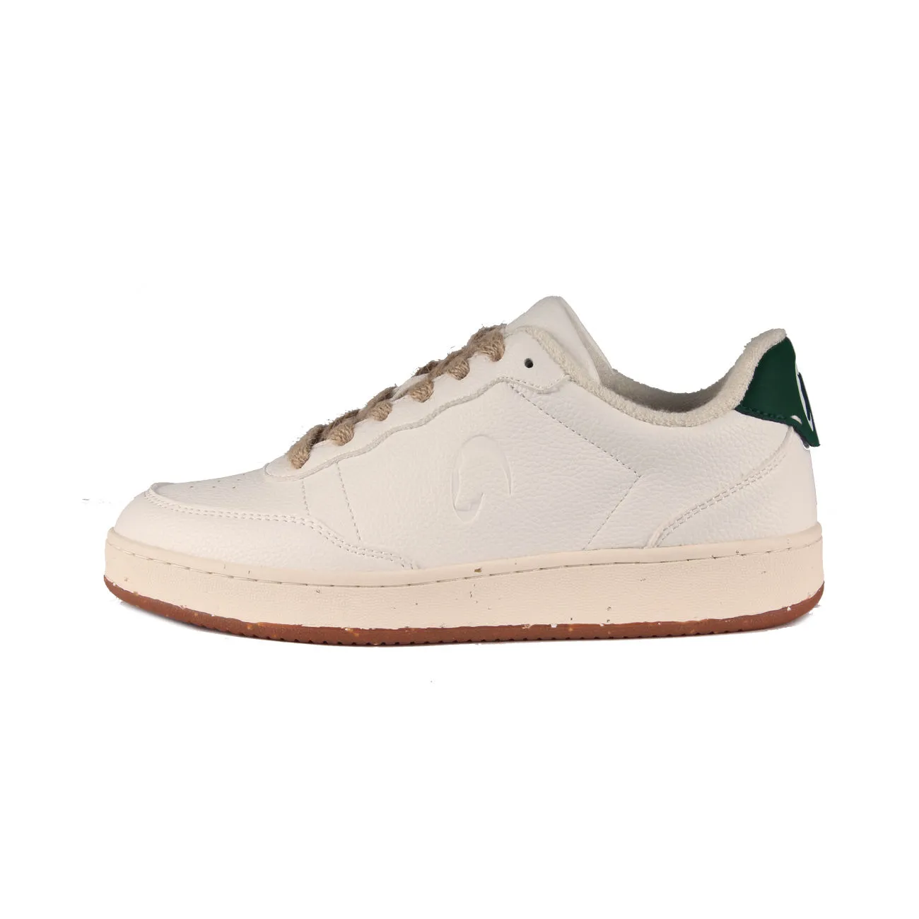 SNEAKERS MASCHERONI X ACBC Unisex White Green