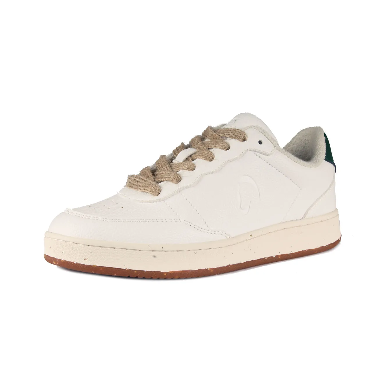 SNEAKERS MASCHERONI X ACBC Unisex White Green