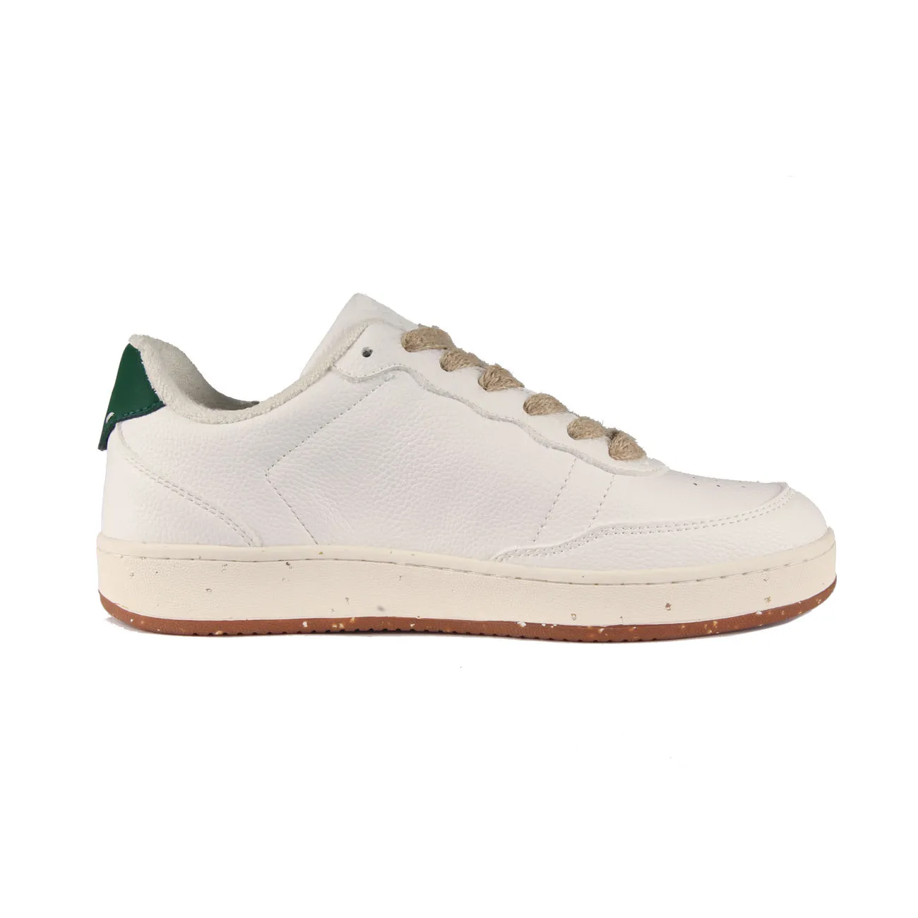 SNEAKERS MASCHERONI X ACBC Unisex White Green