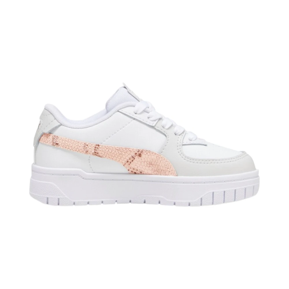 Sneakers trendy con stampa animale per bambini