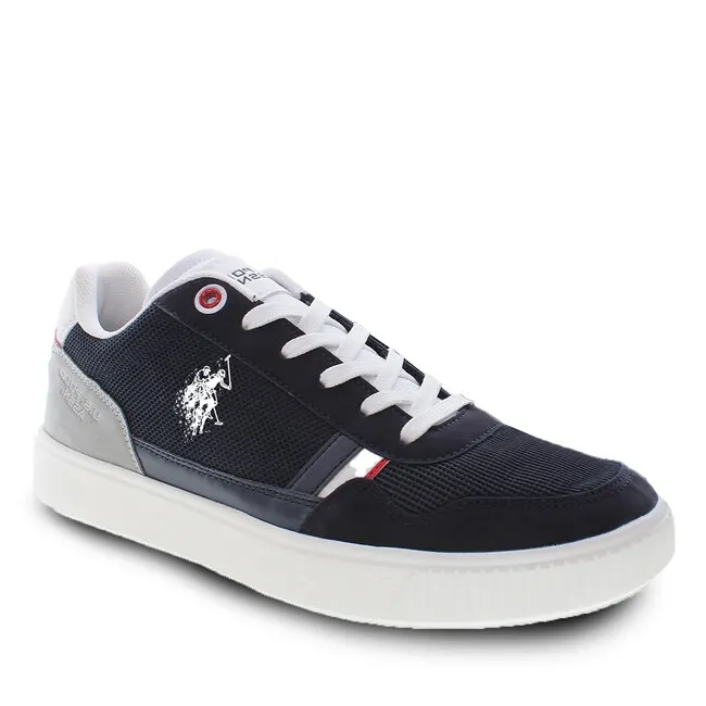 SNEAKERS U.S. POLO ASSN UOMO TYMES001A DBL001