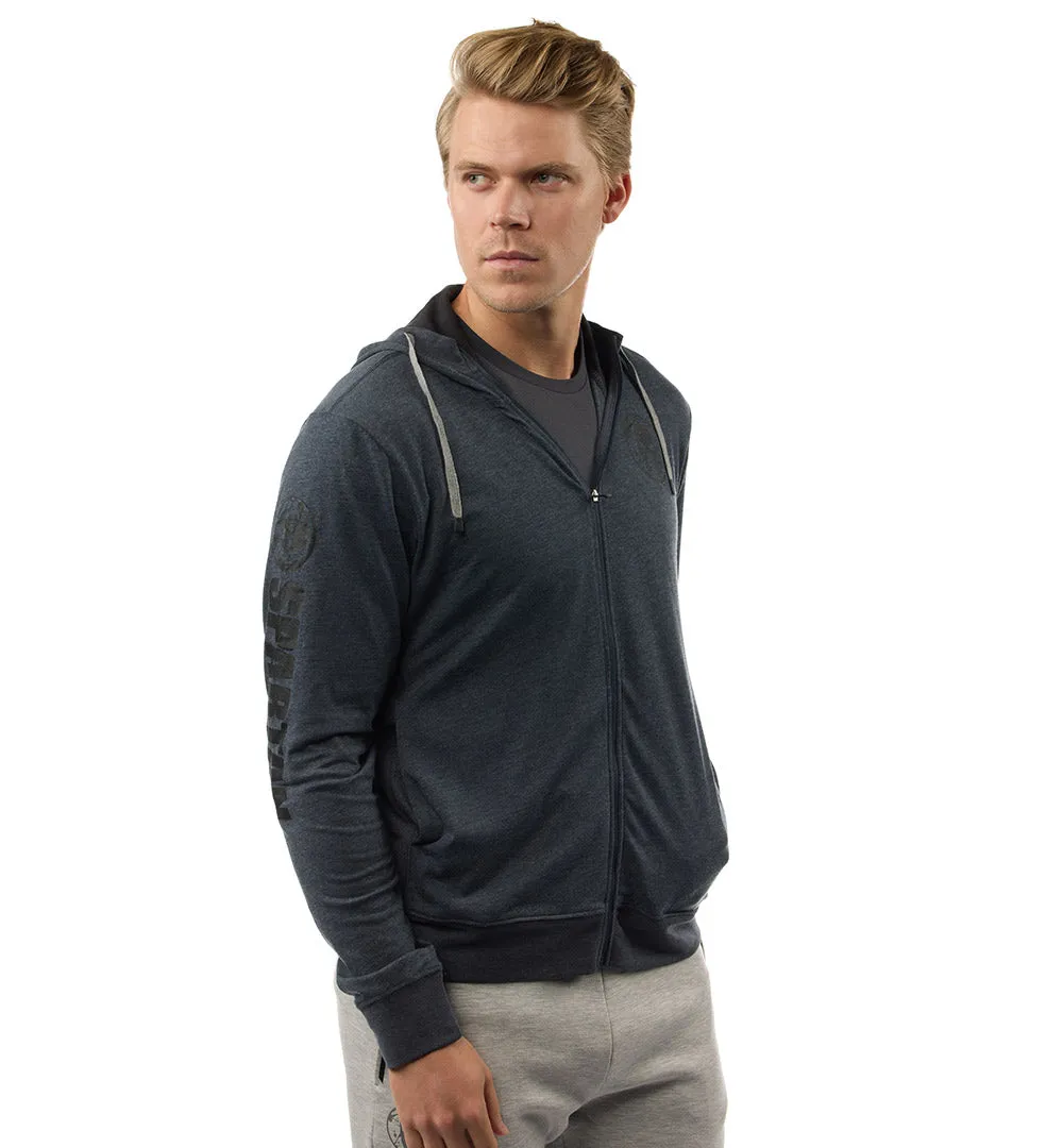 SPARTAN by CRAFT Deft Jersey FZ Hood - Men's