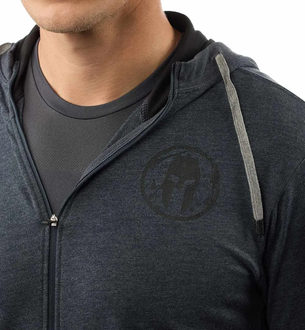 SPARTAN by CRAFT Deft Jersey FZ Hood - Men's