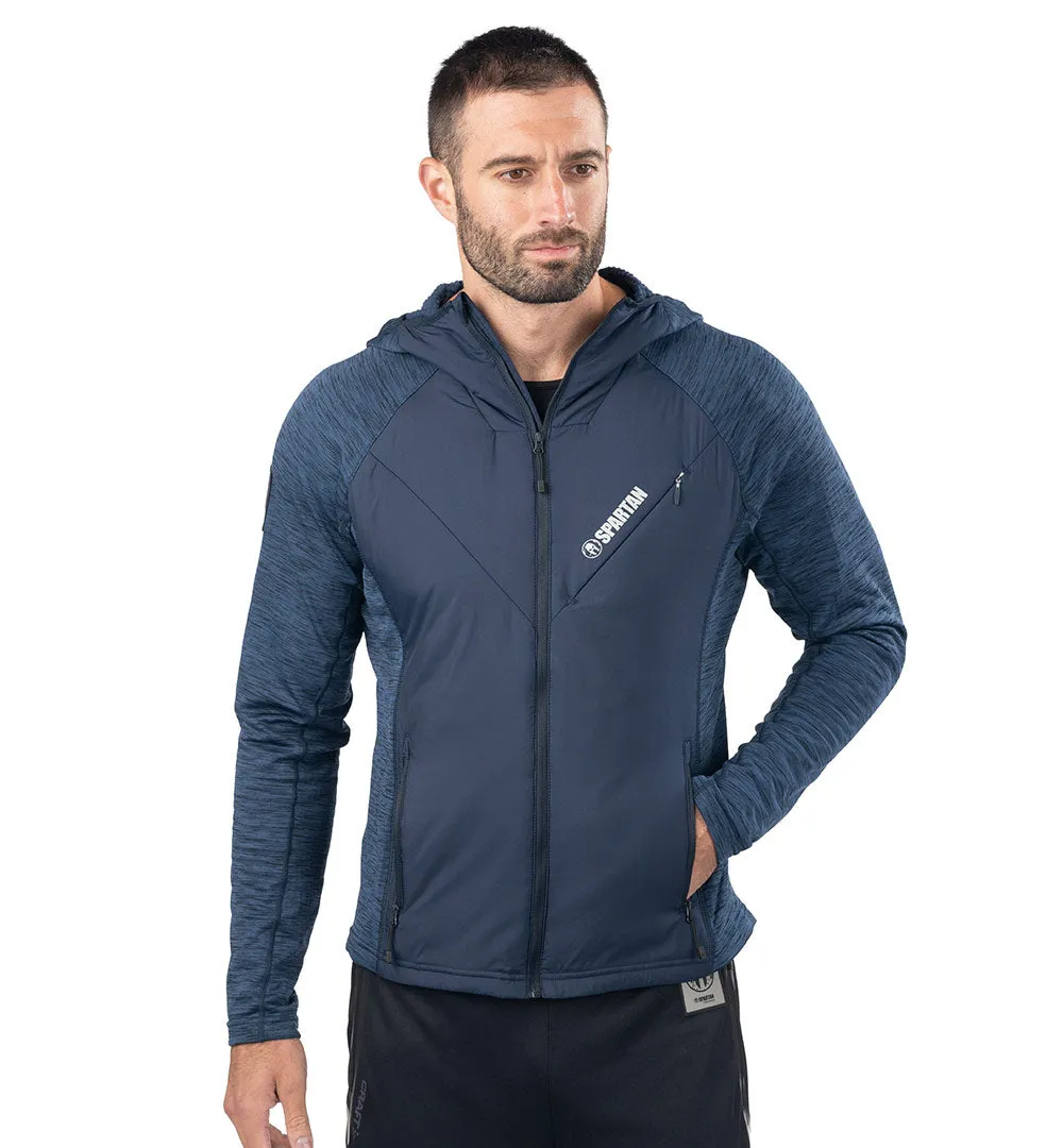 SPARTAN by CRAFT Polar Midlayer Jacket - Men's