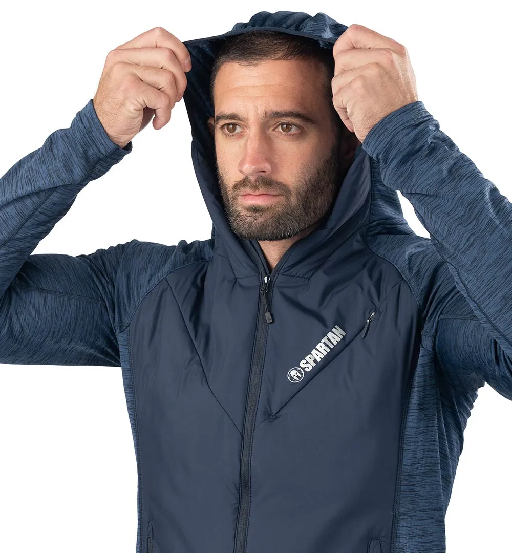 SPARTAN by CRAFT Polar Midlayer Jacket - Men's