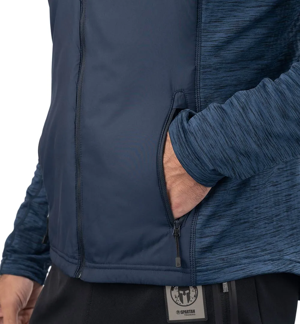 SPARTAN by CRAFT Polar Midlayer Jacket - Men's