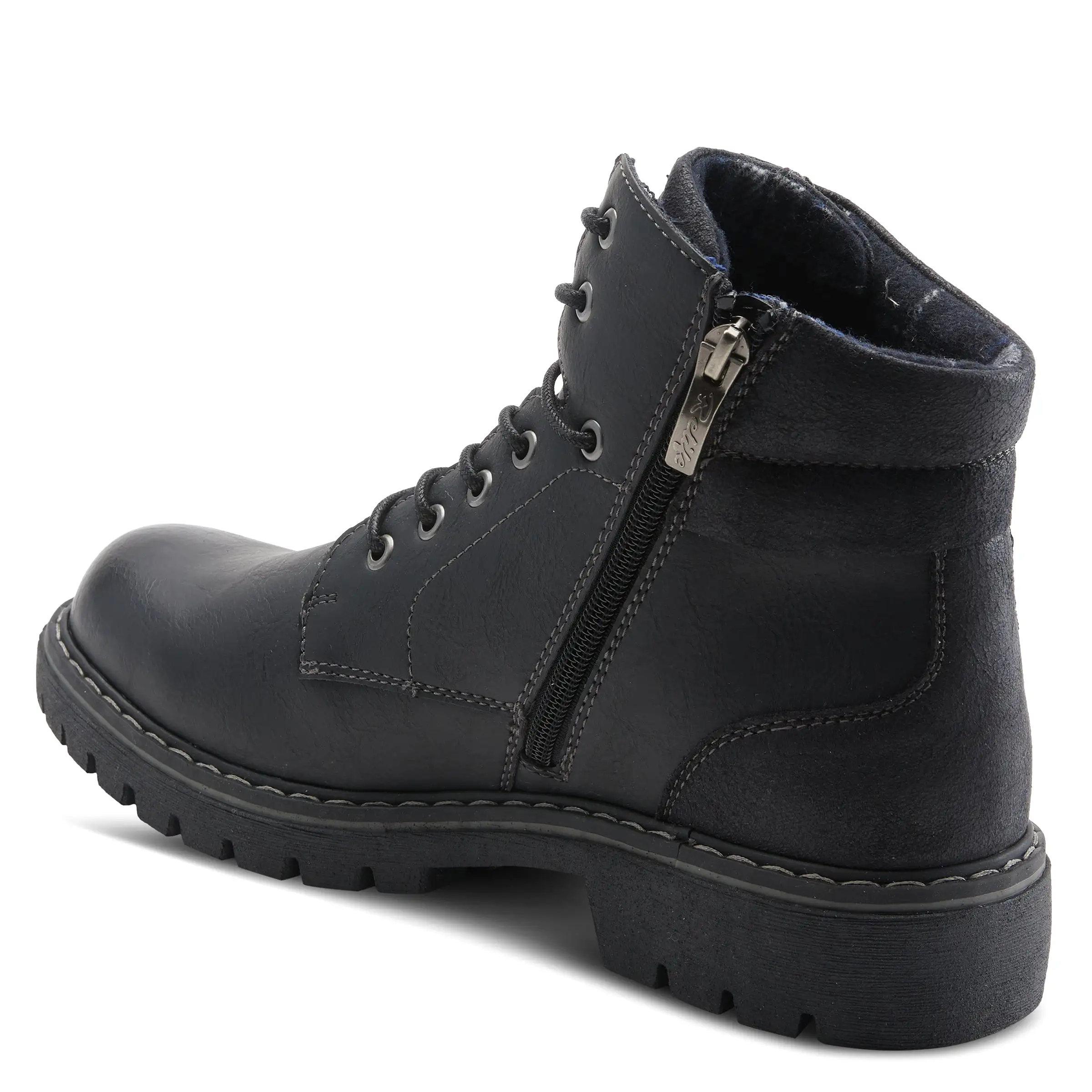 SPRING STEP RELIFE MEN OLIVER BOOT