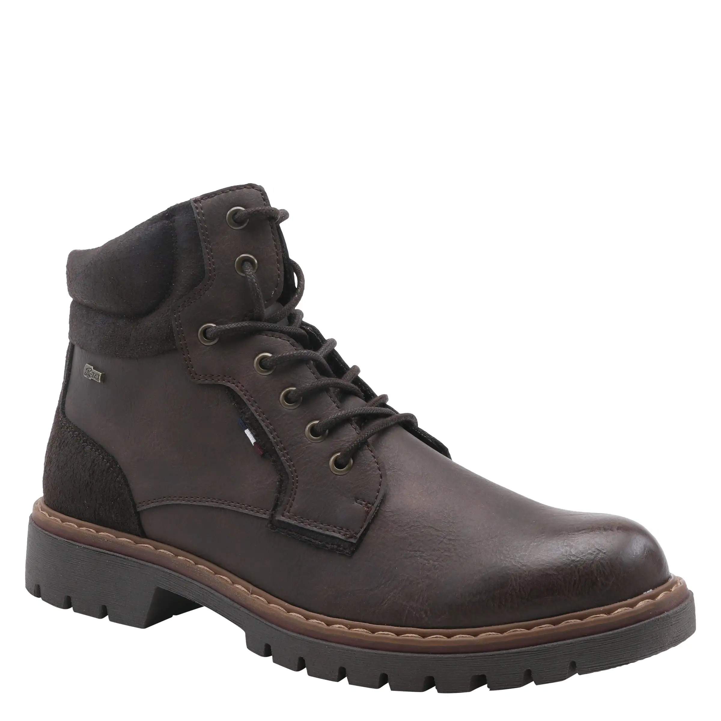 SPRING STEP RELIFE MEN OLIVER BOOT