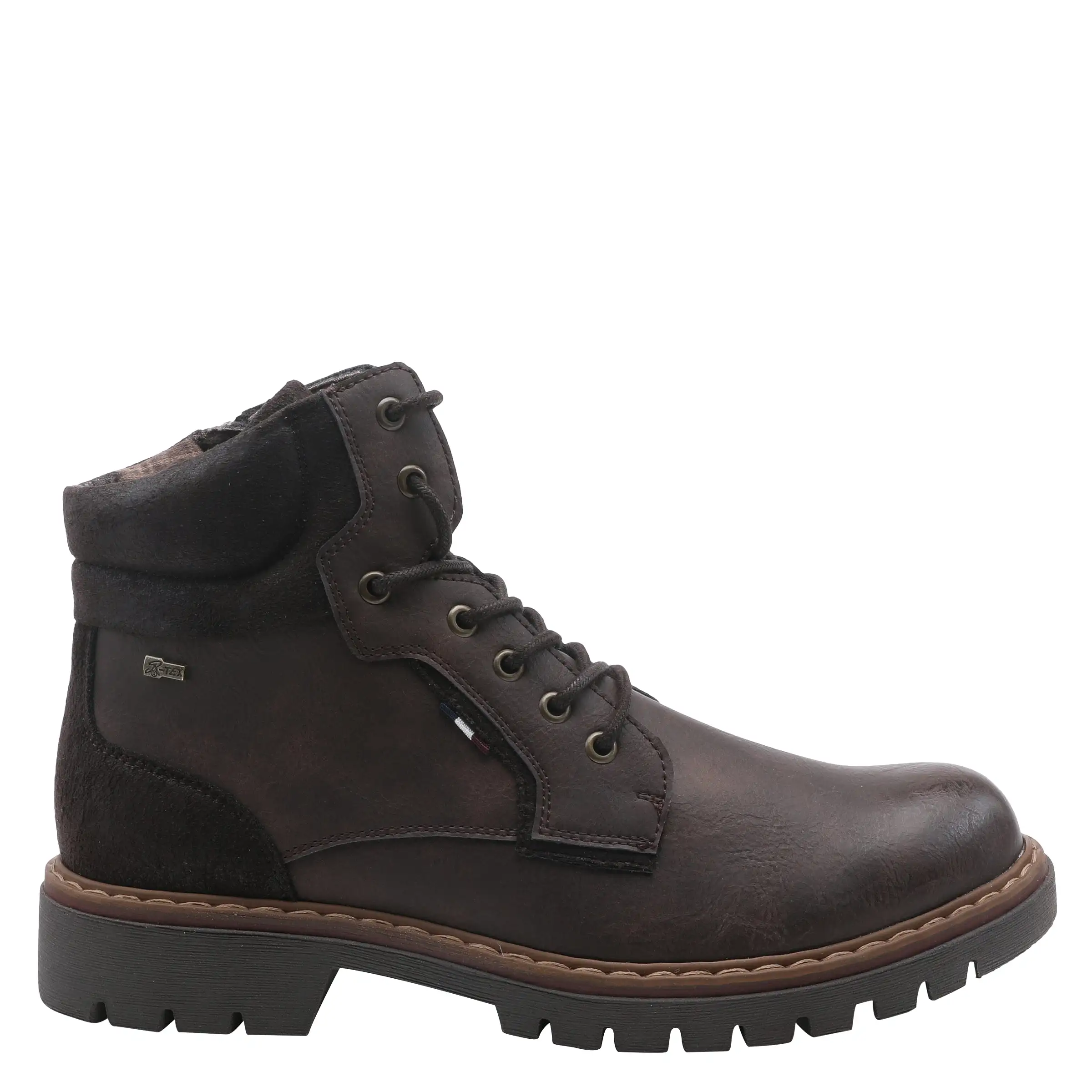 SPRING STEP RELIFE MEN OLIVER BOOT