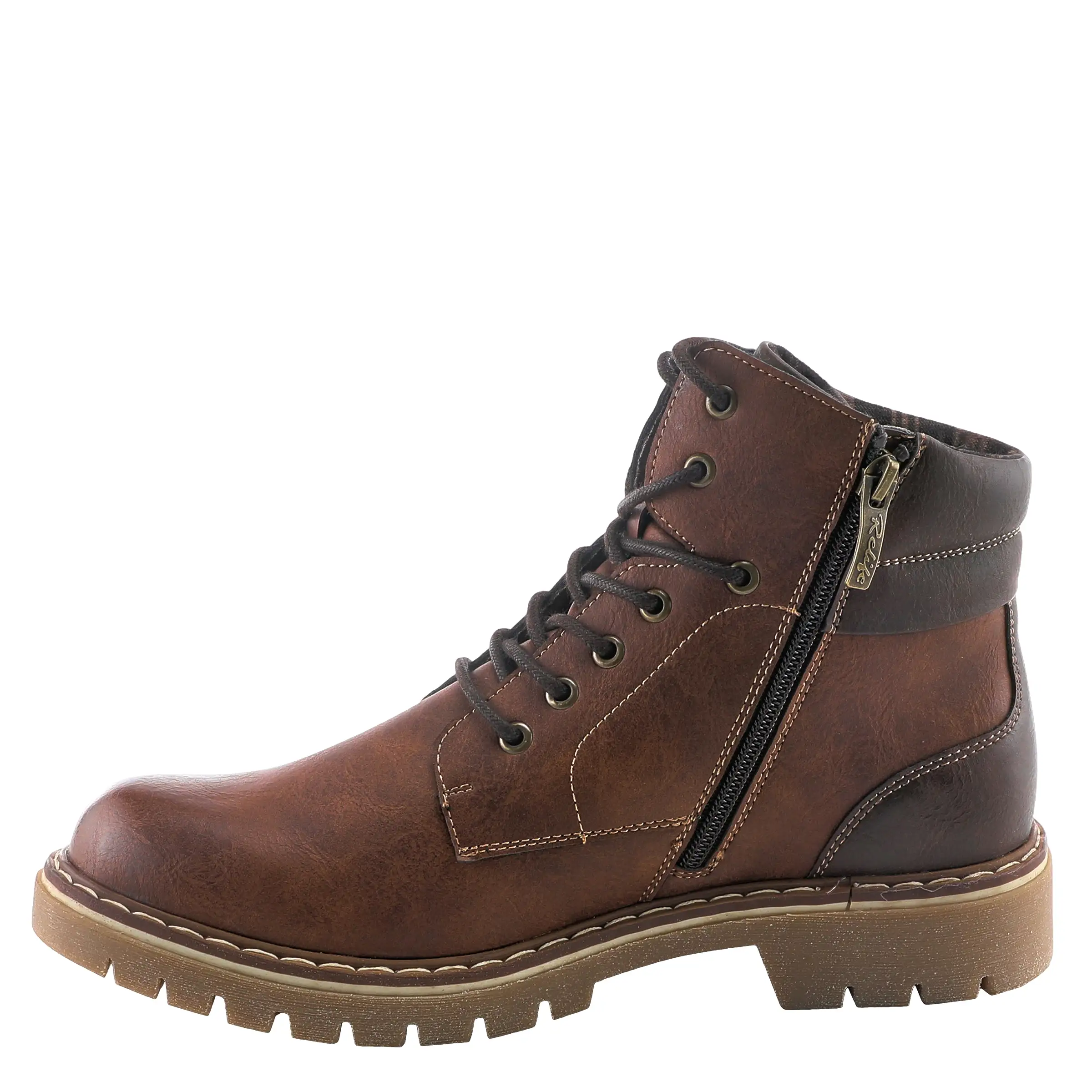 SPRING STEP RELIFE MEN OLIVER BOOT