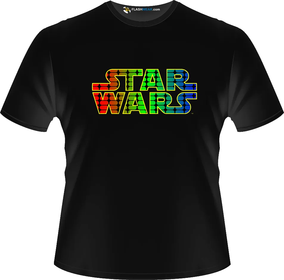 Star Wars - Light Up T-shirt