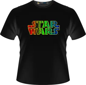 Star Wars - Light Up T-shirt