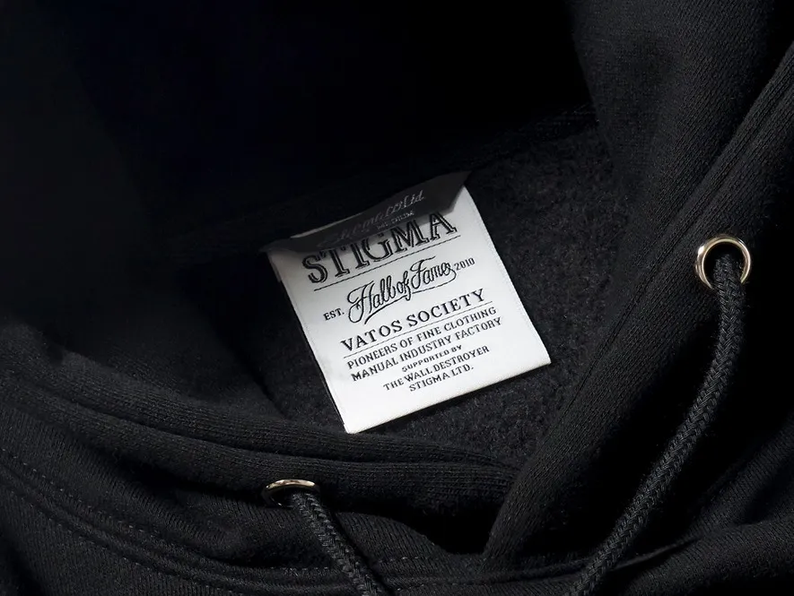 STIGMA  |Unisex Street Style Hoodies