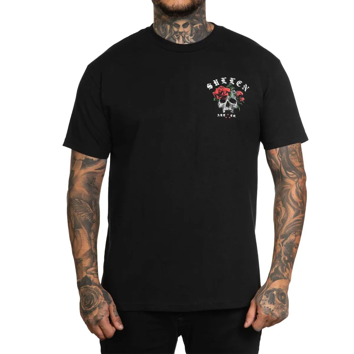 SULLEN Eternal Love Standard Graphic T-shirt