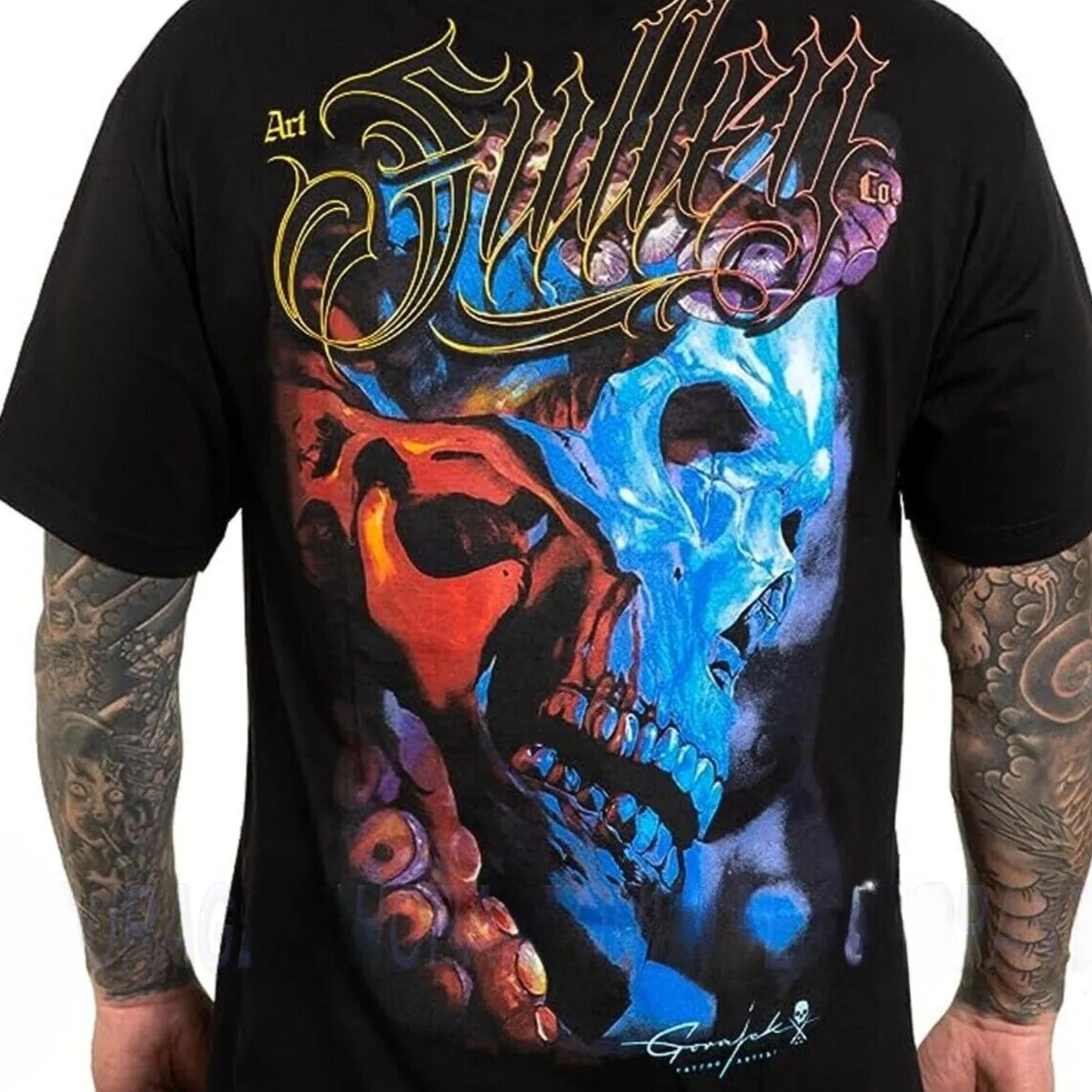 SULLEN Govajek Graphic T-Shirt