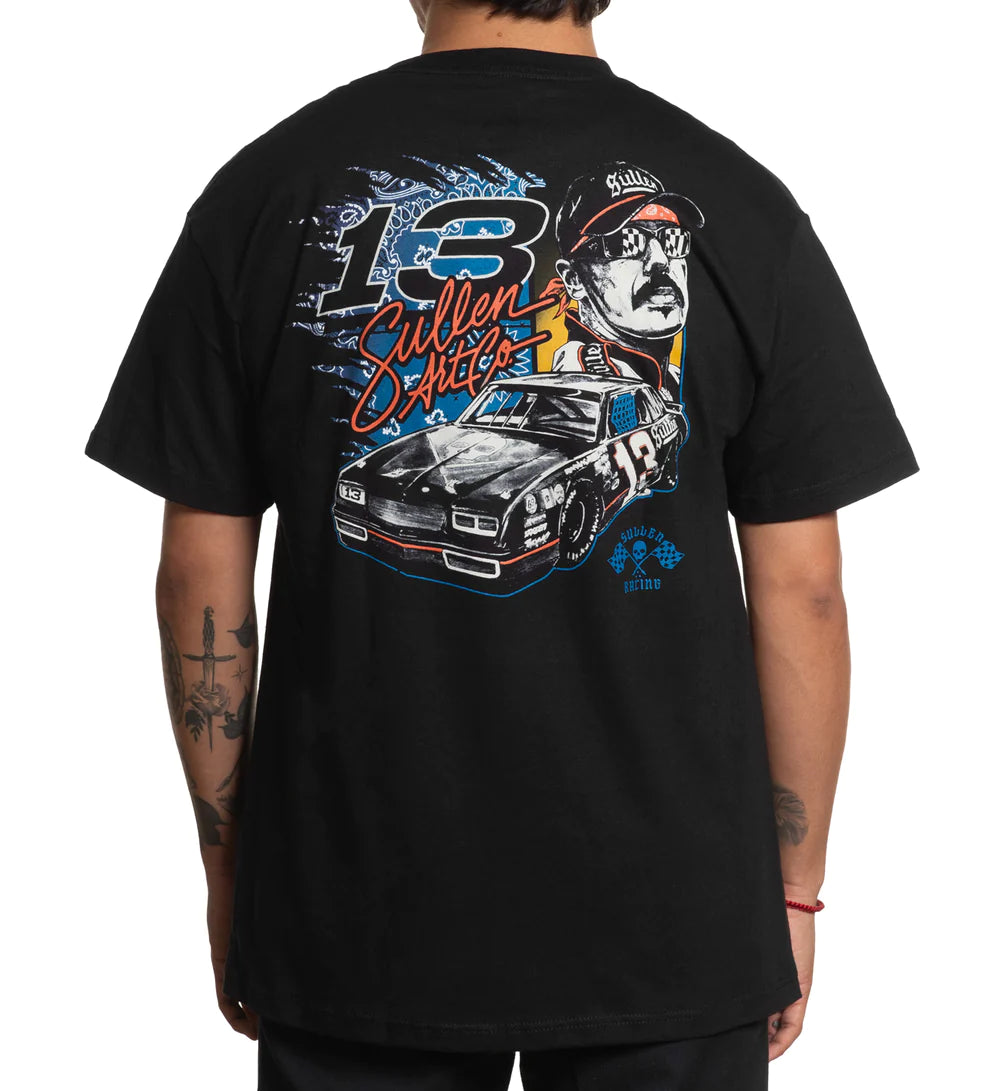 SULLEN La Carrera Standard Graphic T-shirt